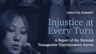 Nearly Half Of Transgender People Have Attempted Suicide